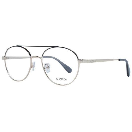 Max & Co Gold Women Glasses Frame Max & Co