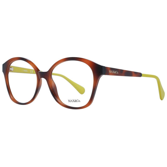 Max & Co Brown Women Glasses Frame Max & Co