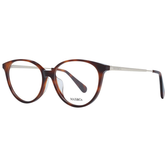 Max & Co Brown Women Optical Frames Max & Co