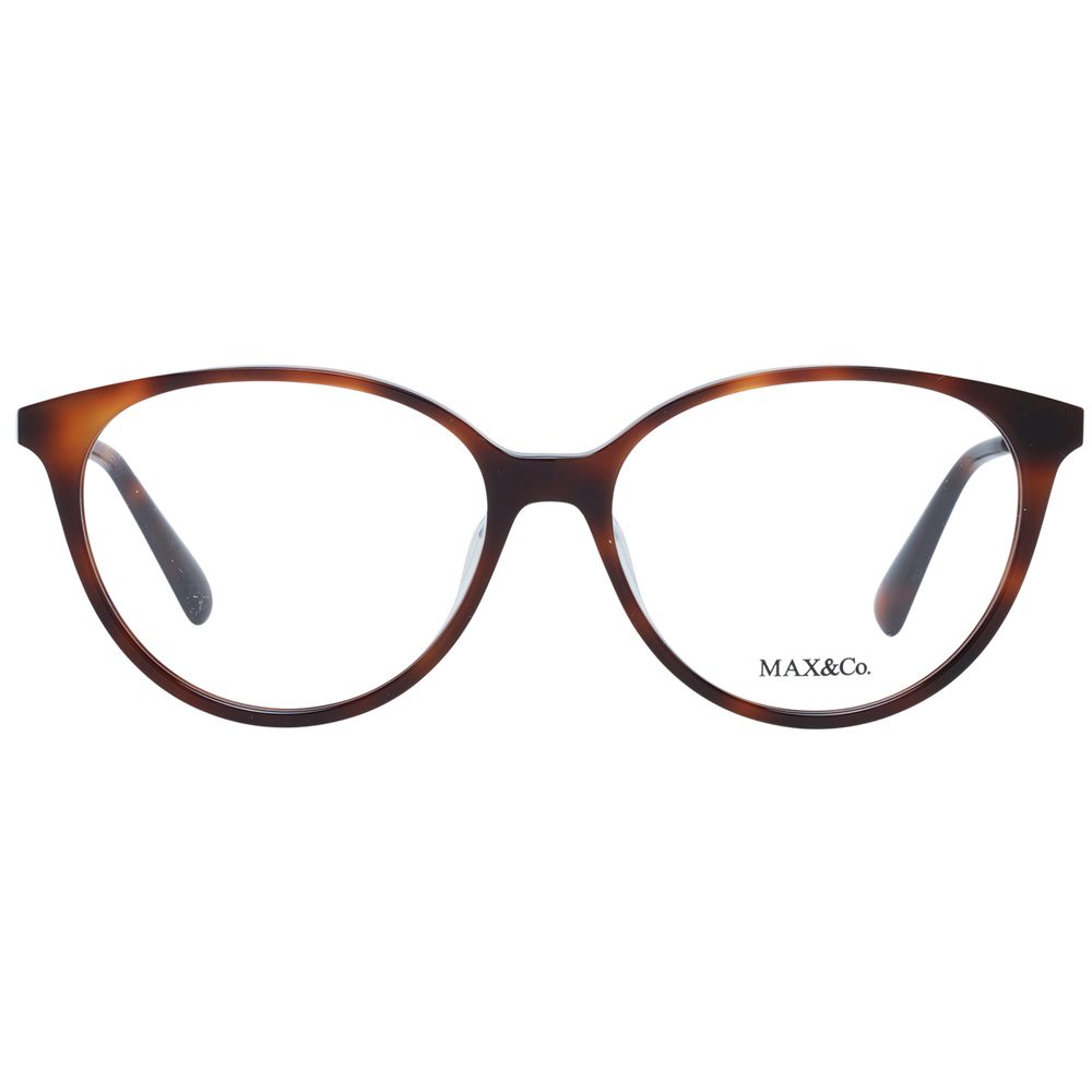 Max & Co Brown Women Optical Frames Max & Co