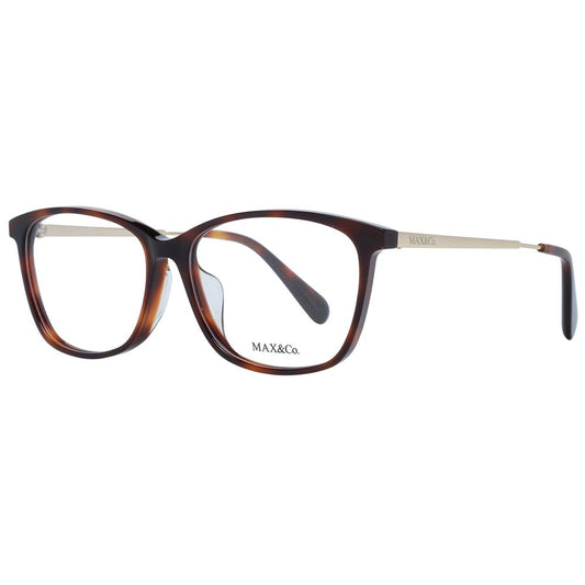 Max & Co Brown Women Glasses Frame Max & Co