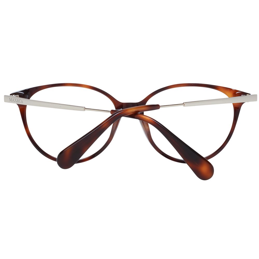 Max & Co Brown Women Optical Frames Max & Co