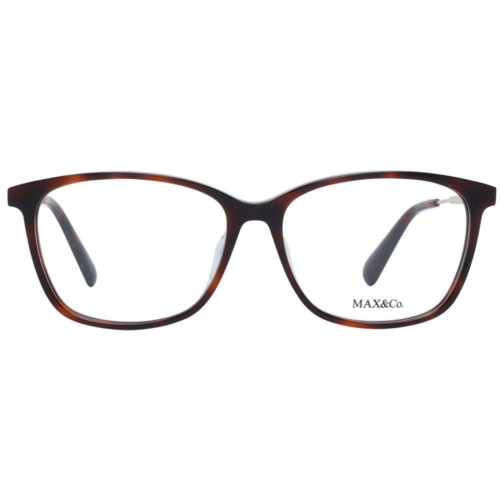 Max & Co Brown Women Glasses Frame Max & Co