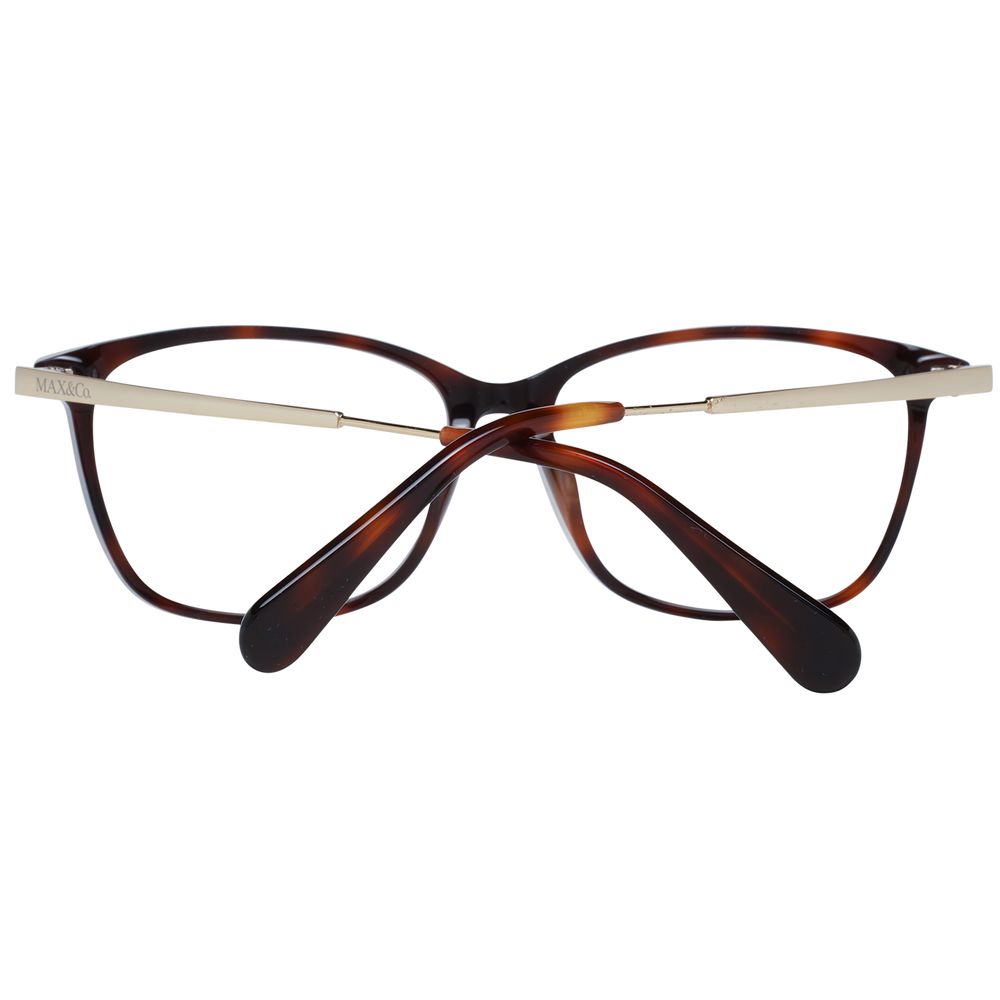 Max & Co Brown Women Glasses Frame Max & Co