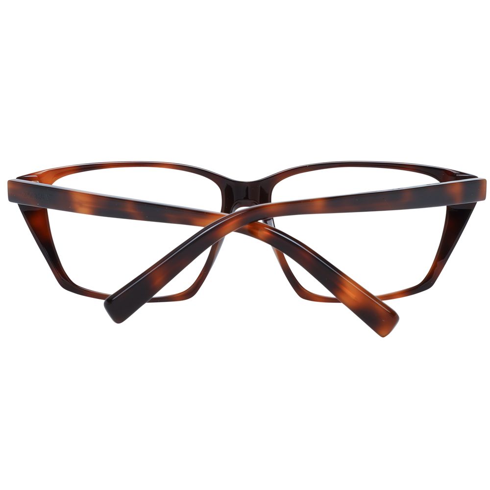 Sportmax Brown Women Optical Frames Sportmax