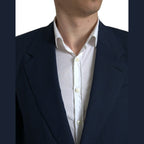 Dolce & Gabbana Blue 2 Piece Single Breasted SICILIA Suit