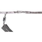 Dolce & Gabbana Gray Dotted Silk Adjustable Men Neck Papillon Bow Tie