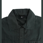 Cavalli Gray button down shirt
