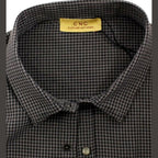 Costume National Gray linen casual shirt