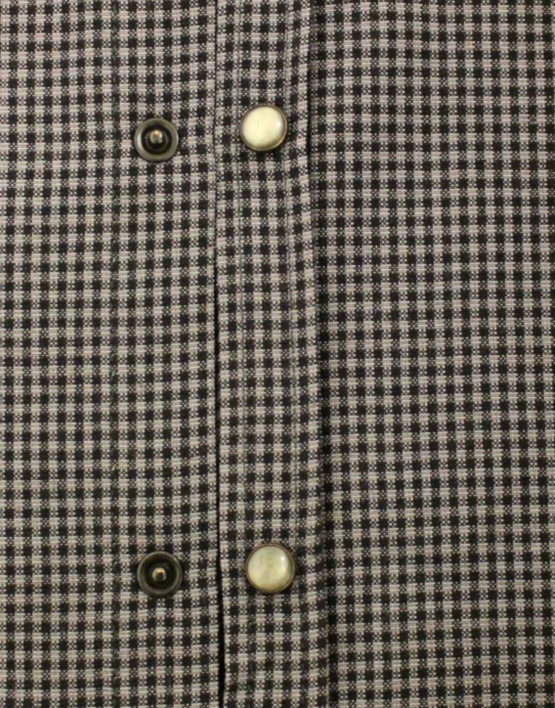 Costume National Gray linen casual shirt Costume National