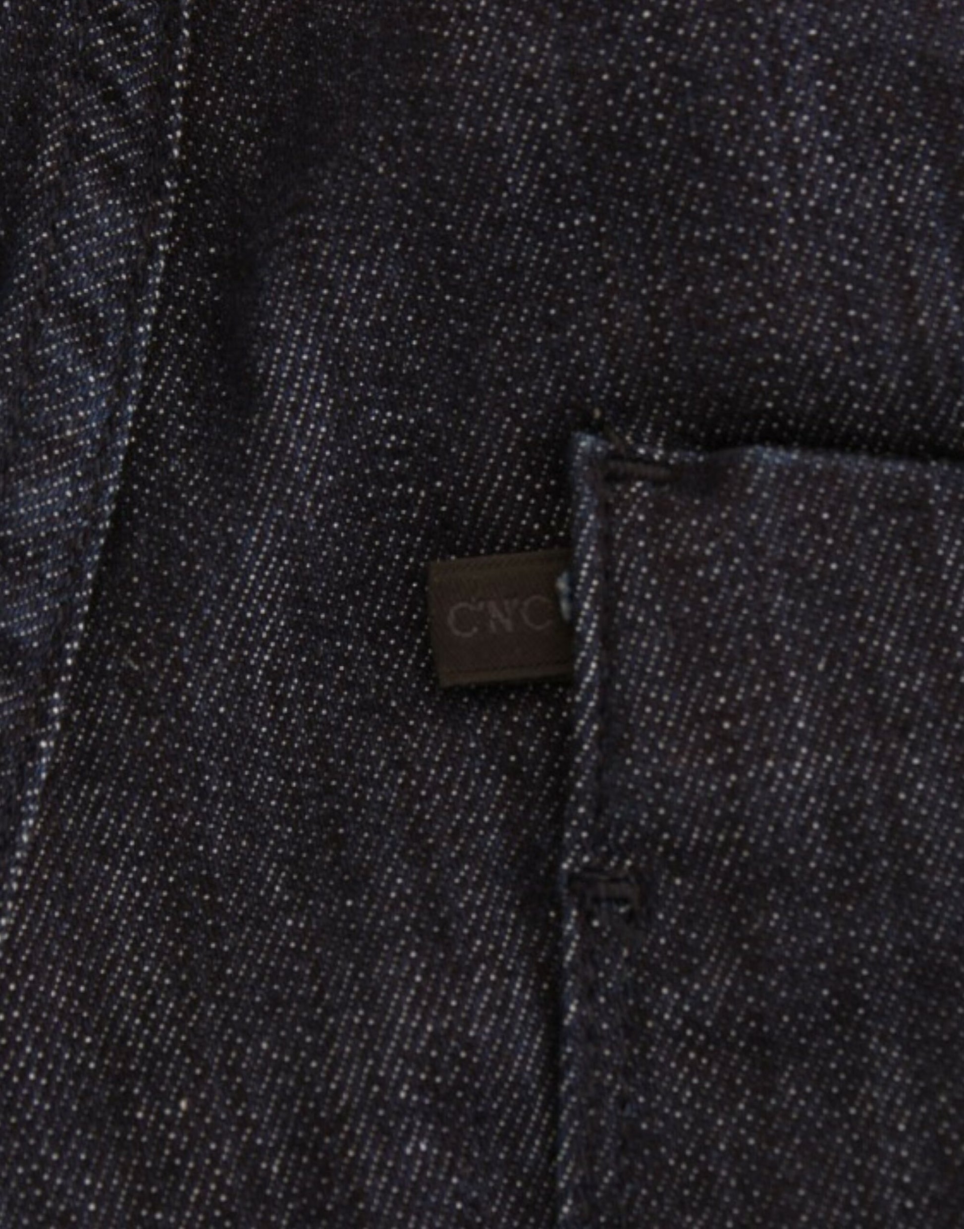 Costume National Blue skinny leg jeans Costume National