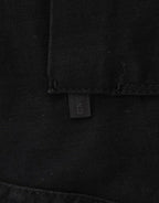 Costume National Black straight leg jeans