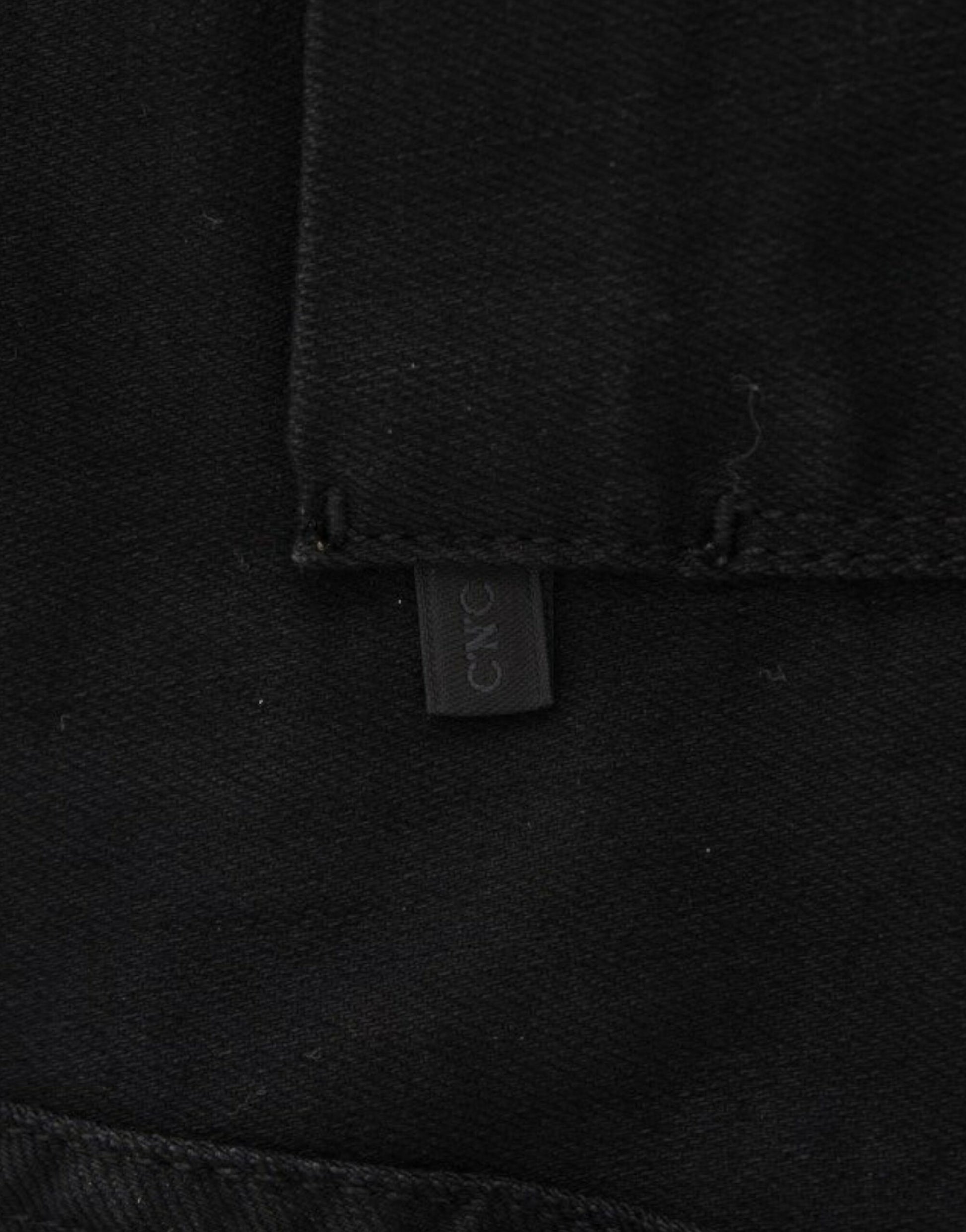 Costume National Black straight leg jeans Costume National