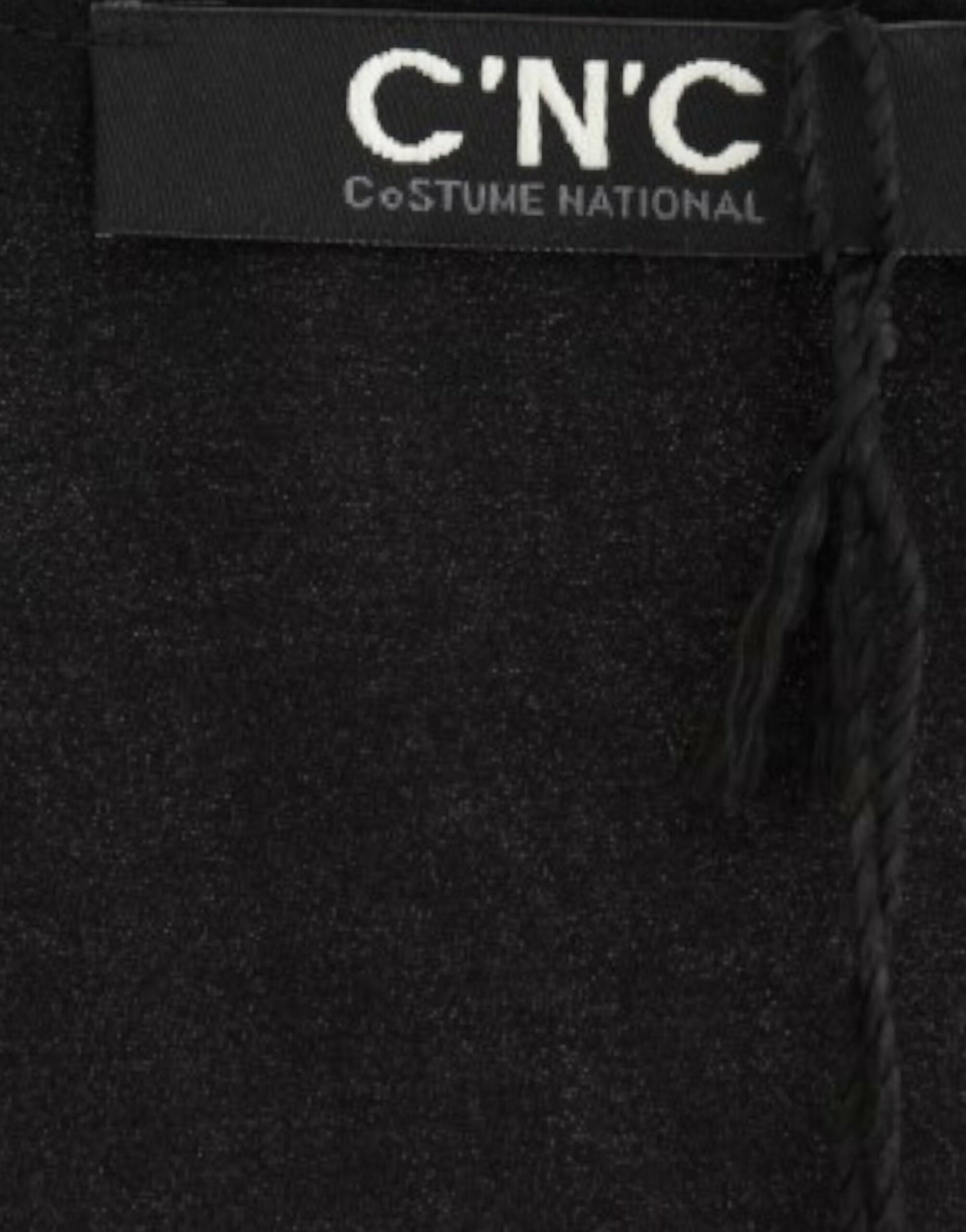 Costume National Multicolor sleeveless top Costume National