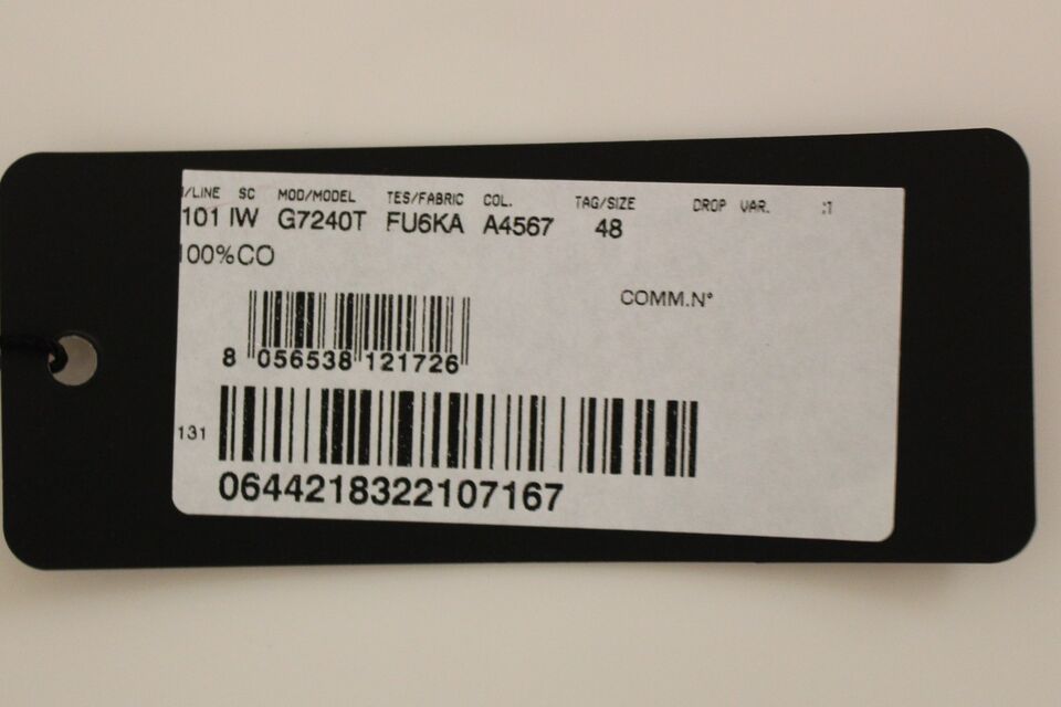 Dolce & Gabbana Beige Cotton Slim Fit Button Front Dress Vest Dolce & Gabbana