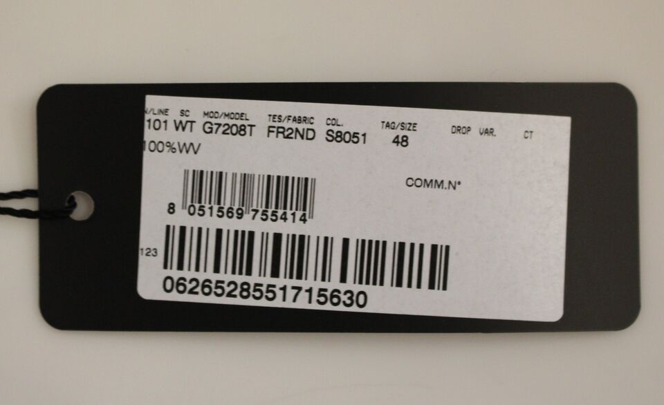 Dolce & Gabbana Black Striped Wool Single Breasted Vest Dolce & Gabbana