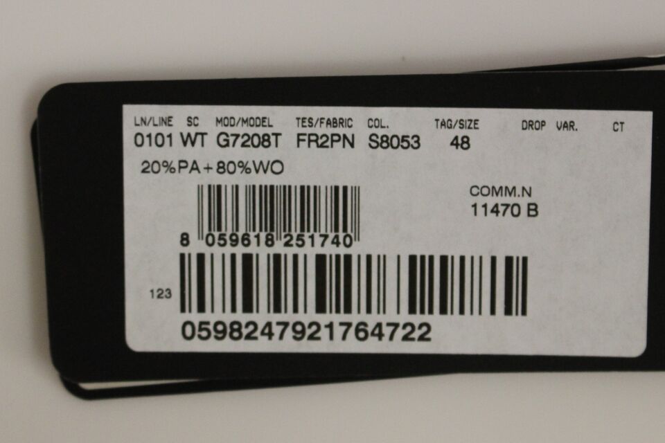 Dolce & Gabbana Black Striped Wool Logo Vest Gilet Weste Dolce & Gabbana