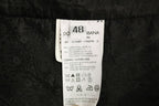 Dolce & Gabbana Black Striped Wool Logo Vest Gilet Weste - Eljoys Fashion 