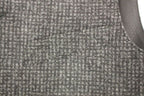 Dolce & Gabbana Gray Wool Blend Vest Gilet Weste - Eljoys Fashion 