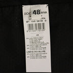 Dolce & Gabbana Gray Wool Blend Vest Gilet Weste