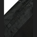 Dolce & Gabbana Black Cotton Slim Stretch Jogger Pants