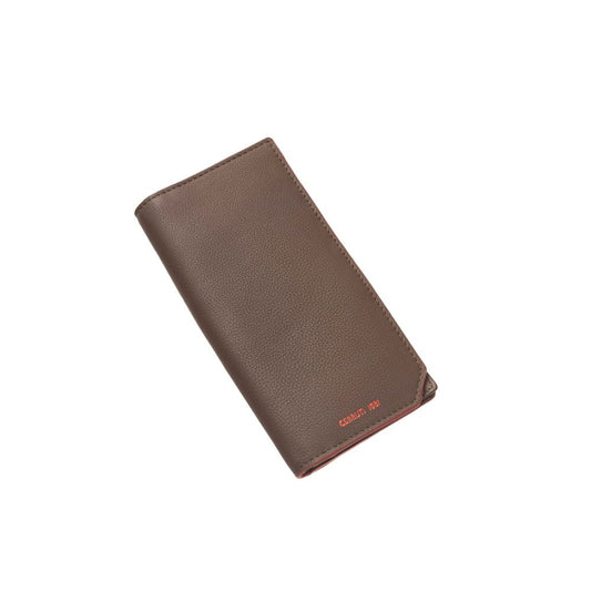 Cerruti 1881 Brown Calfskin Men Wallet Cerruti 1881