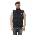 Invicta Black Polyamide Men's Jacket