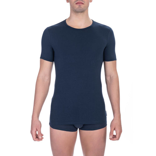 Bikkembergs Army Cotton Men T-Shirt Bikkembergs