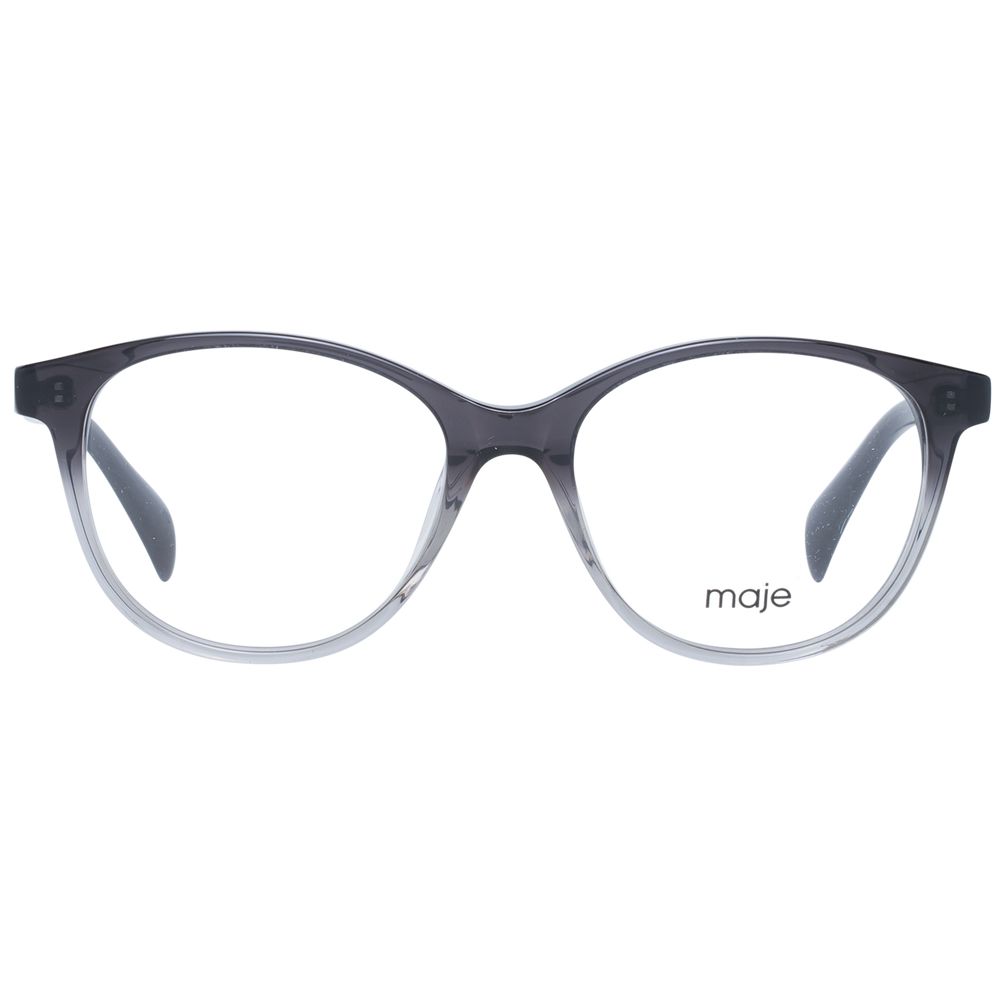 Maje Black Women Glasses Frame