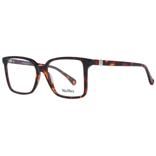Max Mara Brown Women Glasses Frame Max Mara