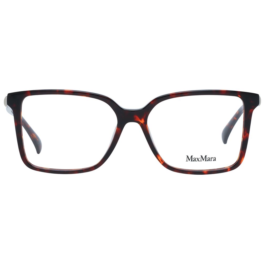 Max Mara Brown Women Glasses Frame Max Mara