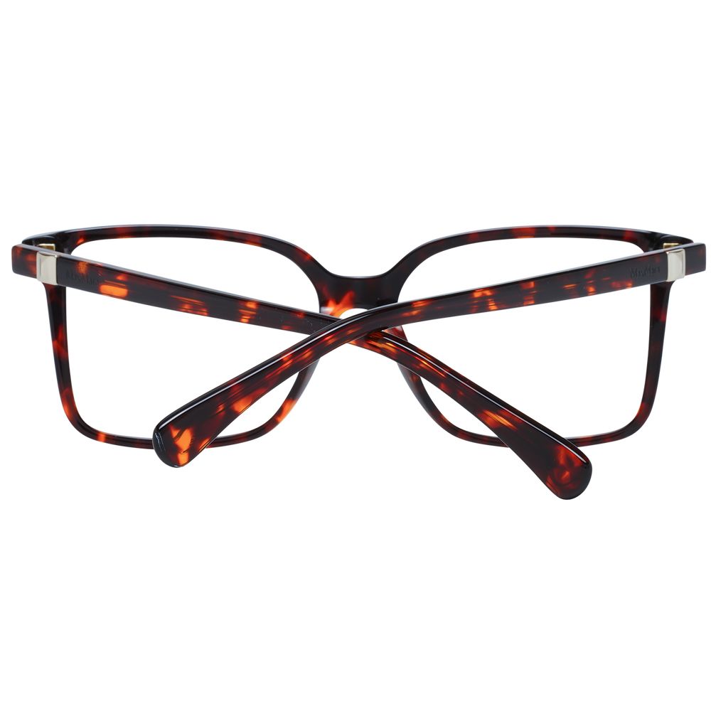 Max Mara Brown Women Glasses Frame Max Mara
