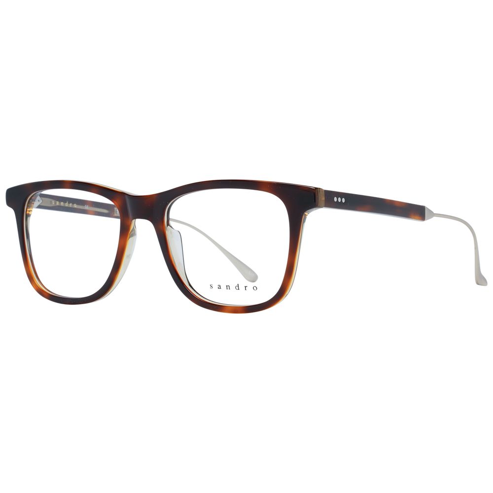 Sandro Brown Men Optical Frames Sandro