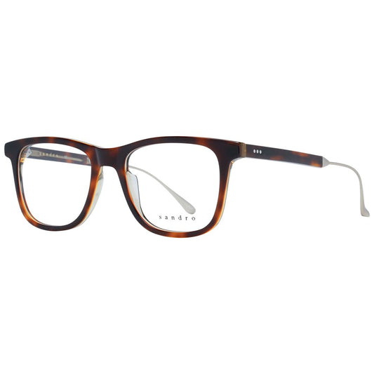 Sandro Brown Men Optical Frames Sandro