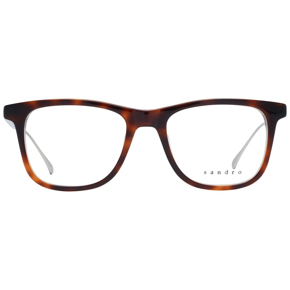 Sandro Brown Men Optical Frames Sandro