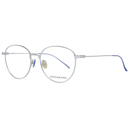 Scotch & Soda Silver Women Glasses Frame