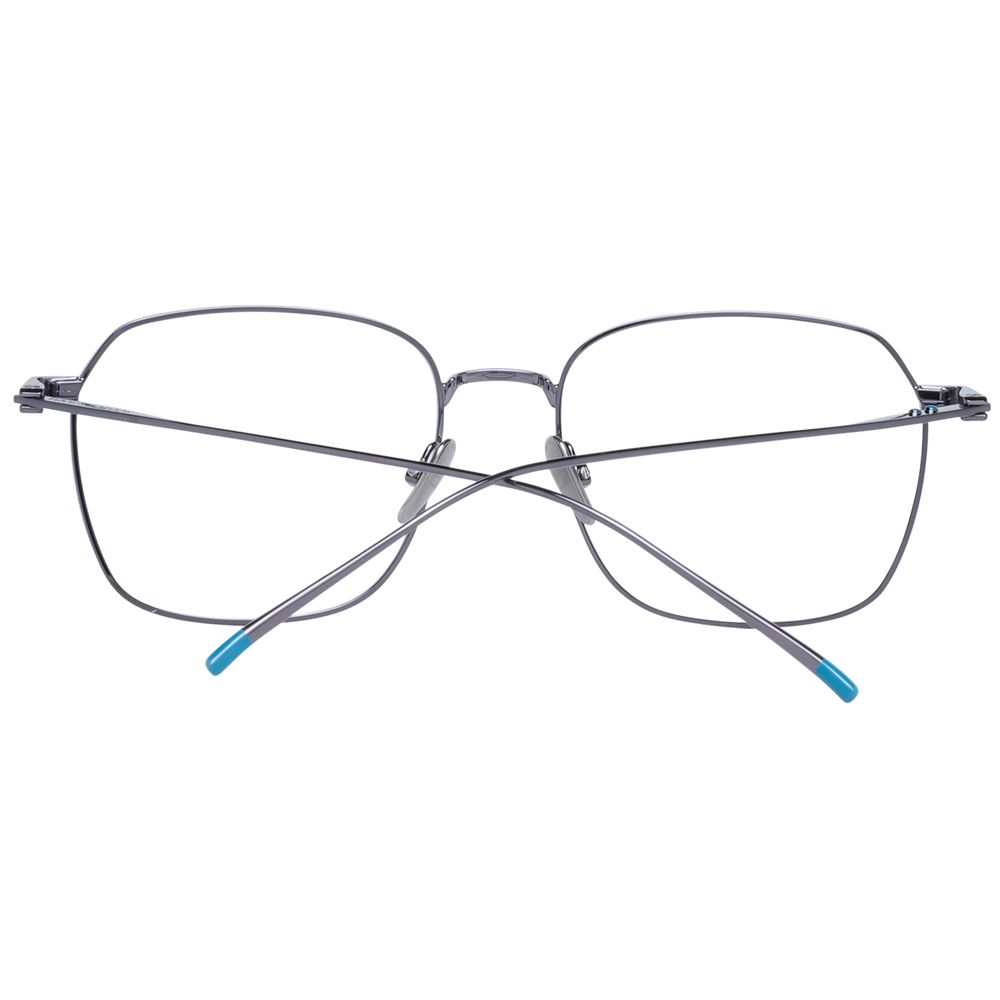 Scotch & Soda Gray Metal Glasses Frames