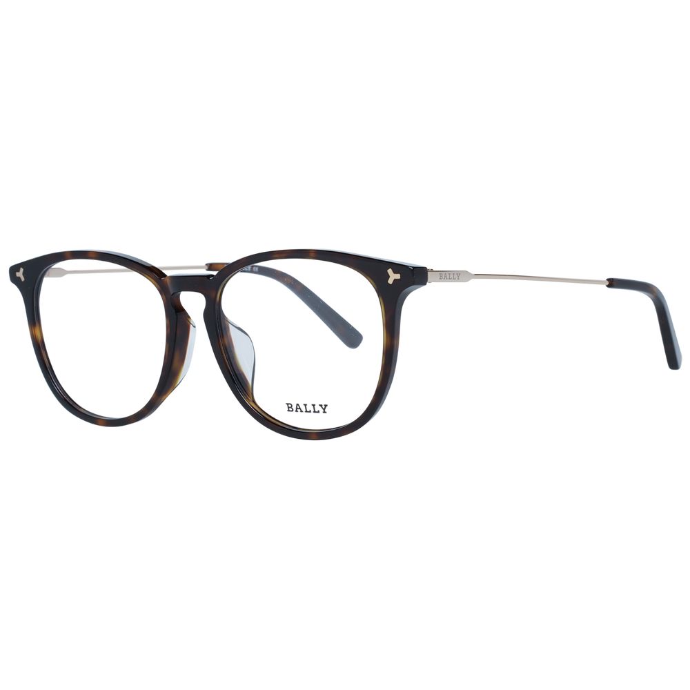 Bally Brown Women Glasses Frame