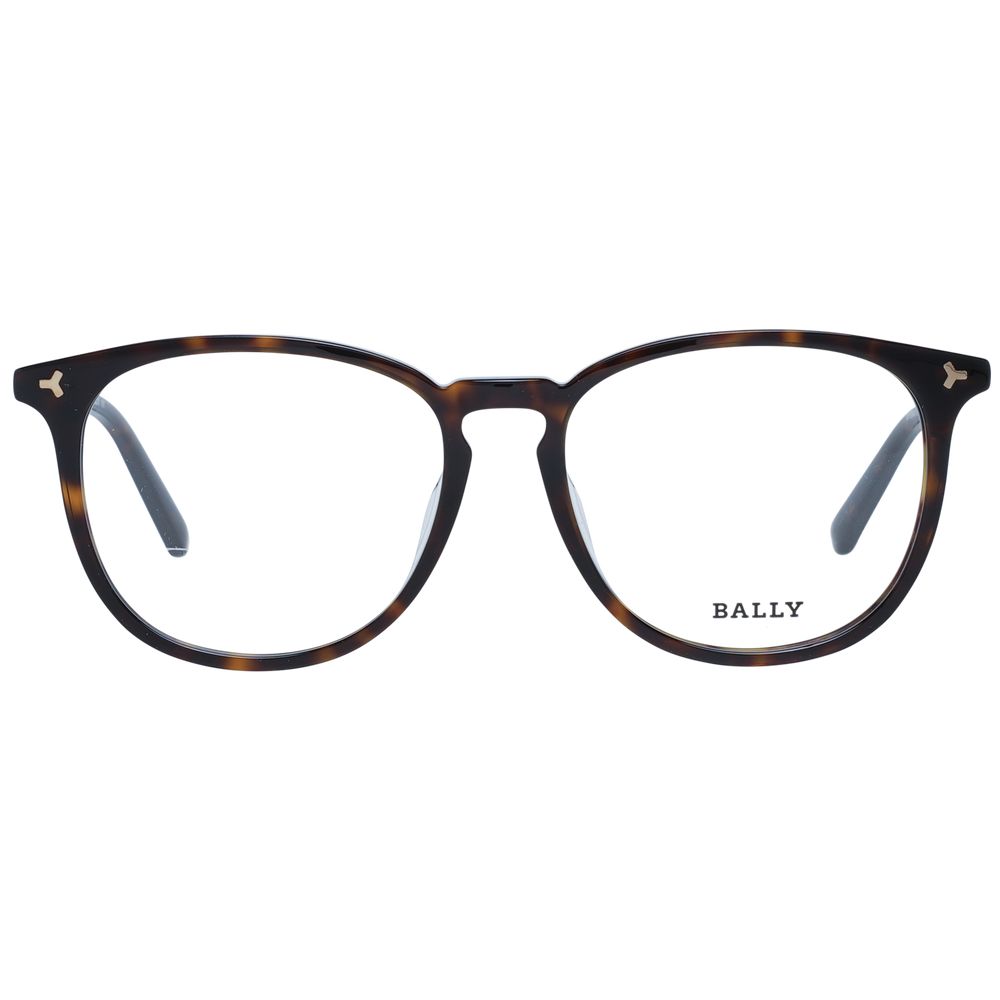 Bally Brown Women Glasses Frame