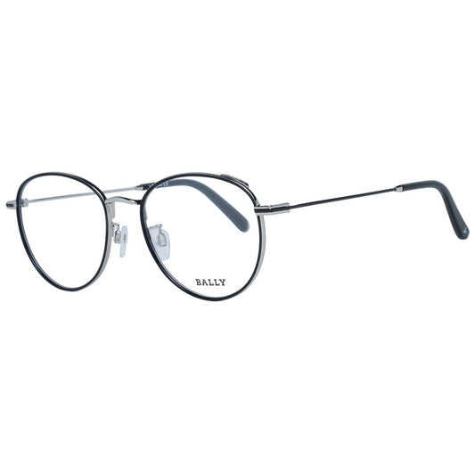 Bally Black Unisex Glasses Frame