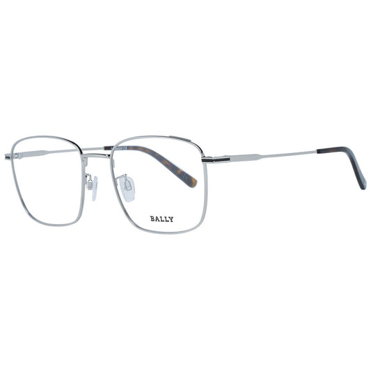 Bally Silver Men Optical Frames Bally
