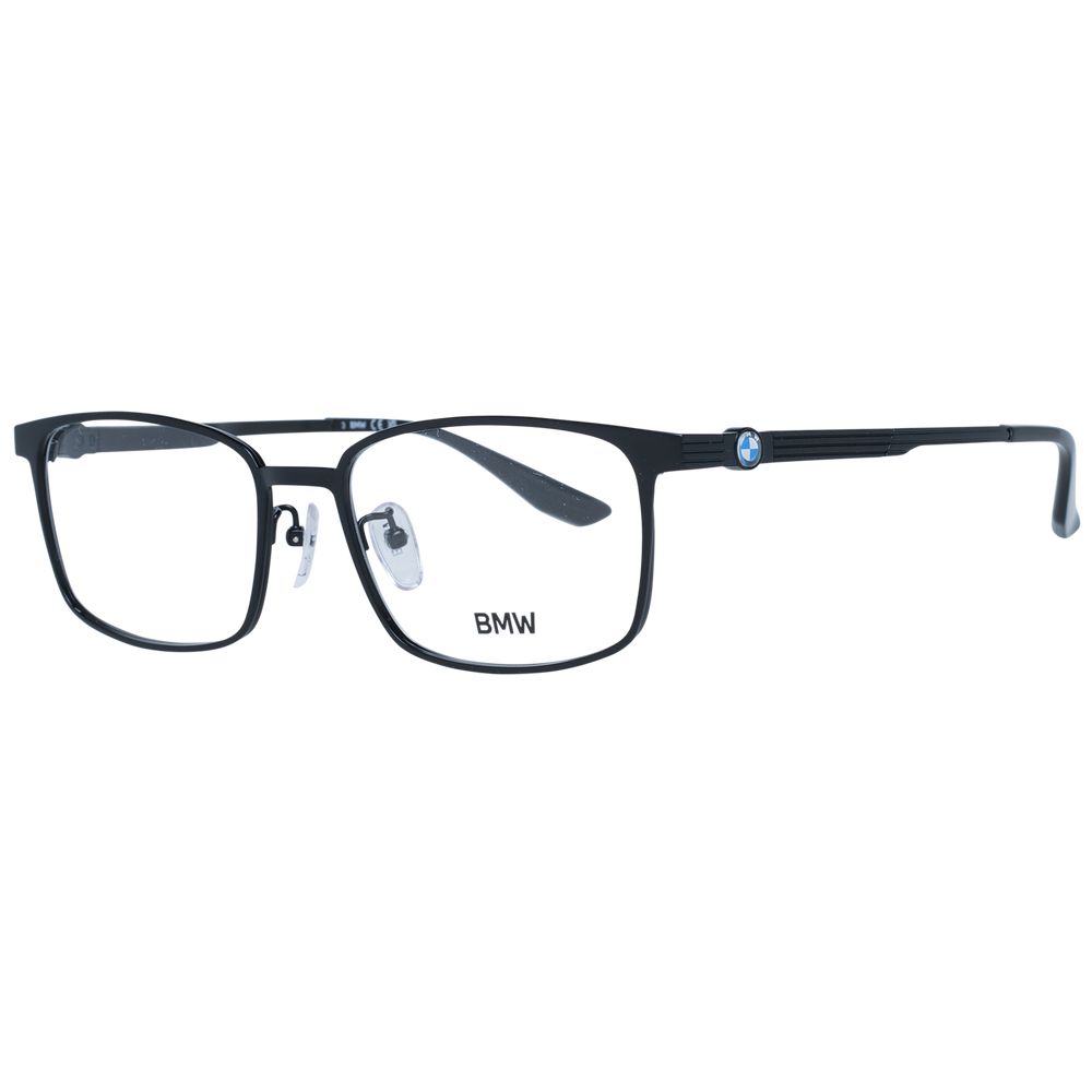 BMW Black Titanium Glasses Frames