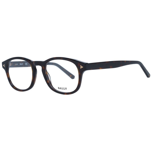 Bally Brown Men Optical Frames Bally