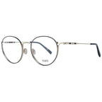 Tod's Black Metal Glasses Frames