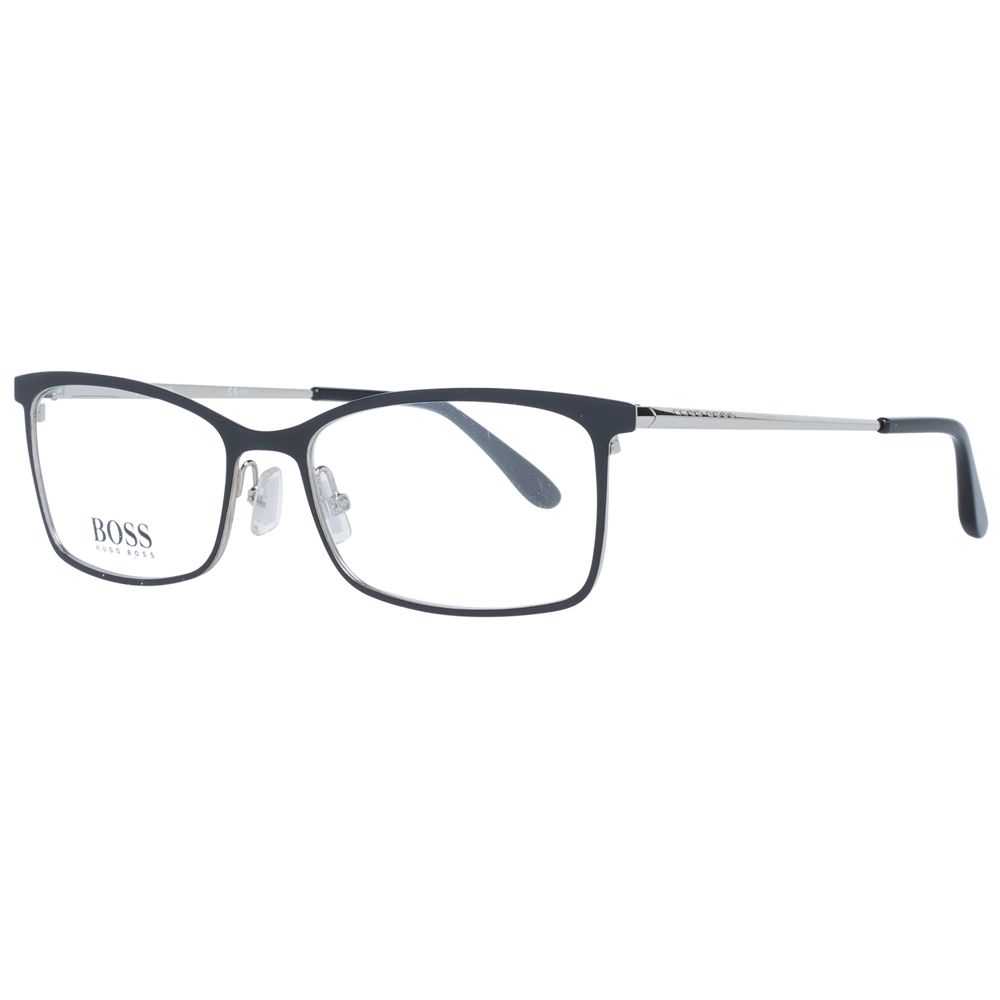 Hugo Boss Black Metal Glasses Frames