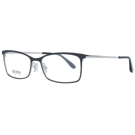 Hugo Boss Black Metal Glasses Frames