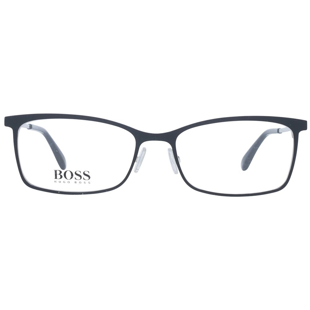 Hugo Boss Black Metal Glasses Frames