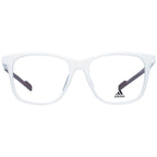 Adidas White Plastic Glasses Frames