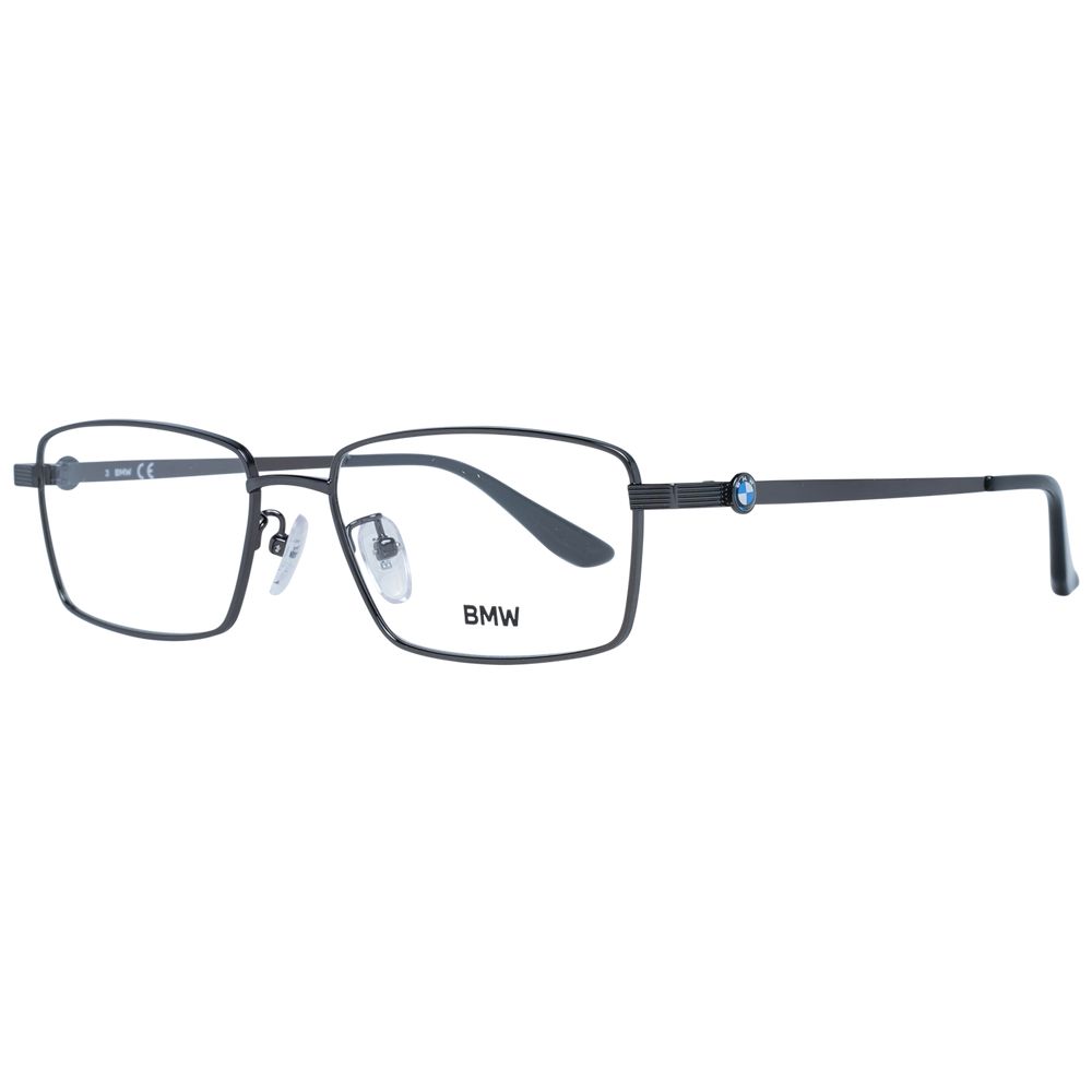BMW Black Men Glasses Frame