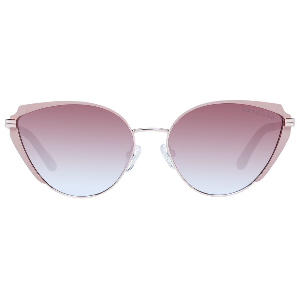 Marciano by Guess Rose Gold Women Sunglasses Marciano by Guess